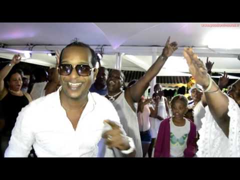 Christian NARA au plus grand déjeuner champêtre de l'année.