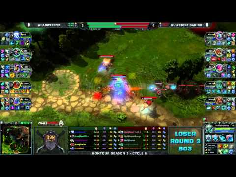 HTS3 Cycle 8 LBR3 - Null vs tree game 1