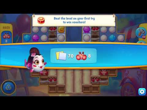 Fishdom  Level 8921 - 8930 First Try 🐠 + Mini Game 🐟