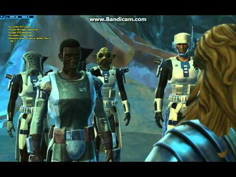 Swtor - Jedi Consular - Chasing the Legend - Hoth