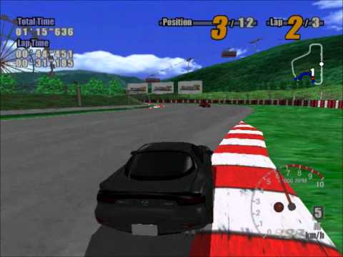 GT Cube GameCube