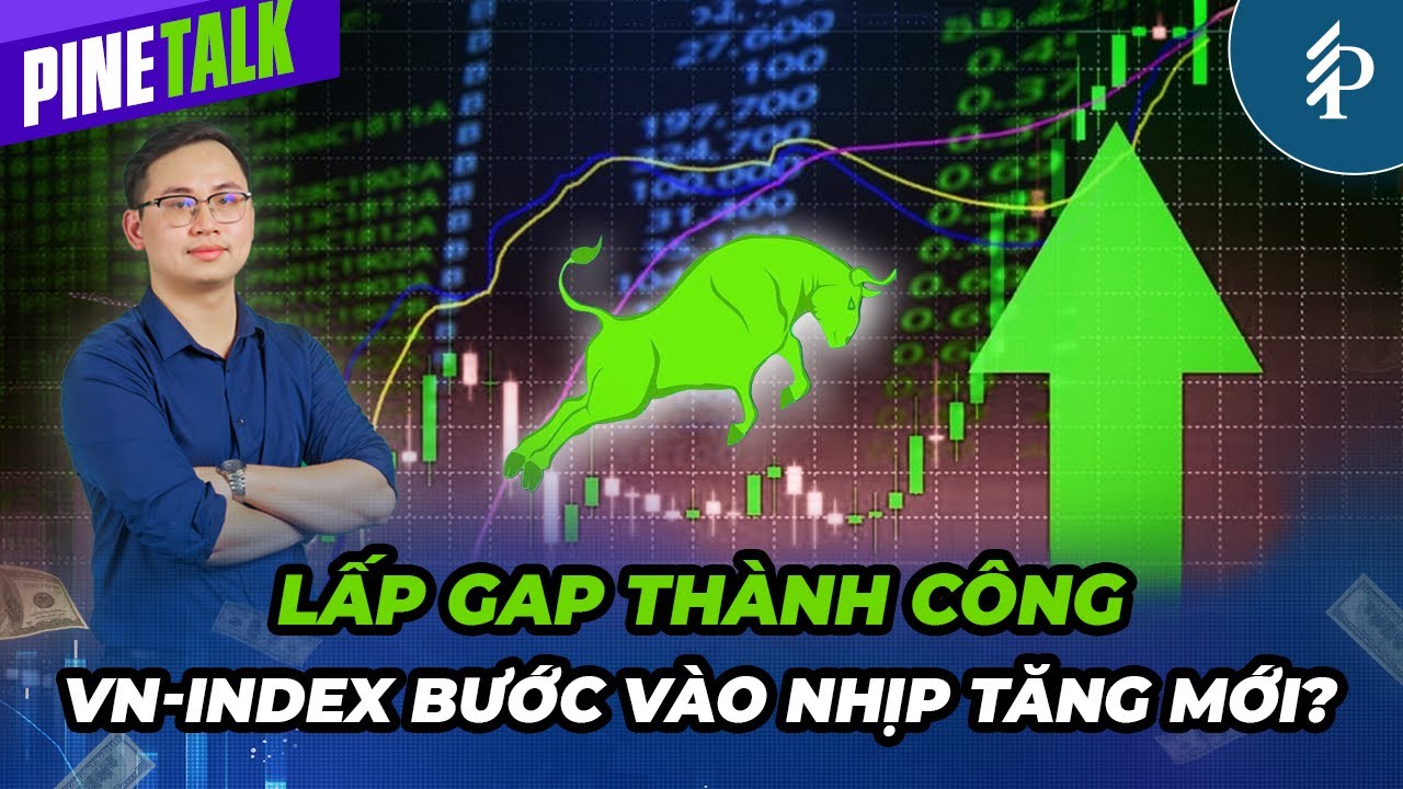 Rút chân 20 điểm – VN-Index xác nhận vào sóng? | Livestream Pinetalk