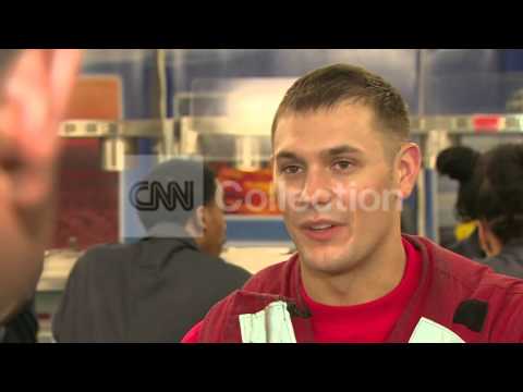 A DAY ON THE USS GEORGE HW BUSH