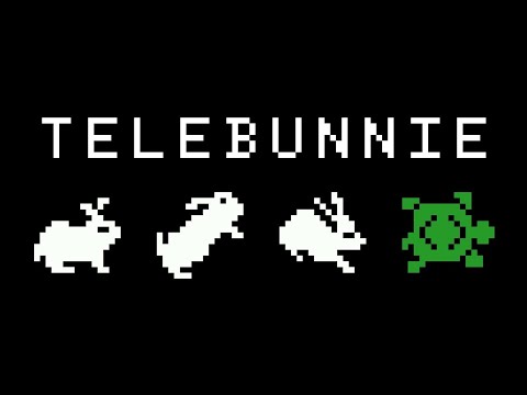 Telebunnie Longplay