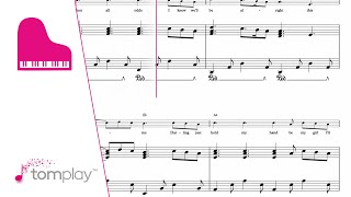 Tomplay - Interactive Sheet Music