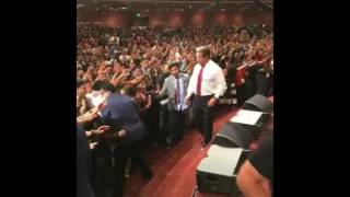 Guillermo Maldonado “Unción de las cachetadas para jóvenes”