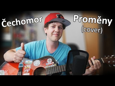 Čechomor - Proměny (COVER)