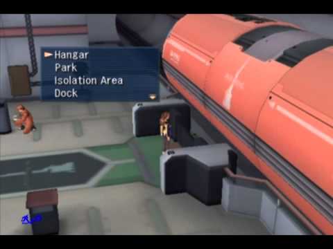 ❀Xenosaga Episode I Walkthrough❀ - Part 17 Durandal