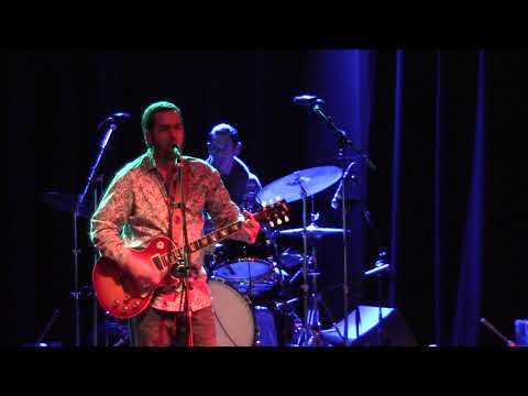 Albert Castiglia Band at the Buffalo Rose 3/9/19 Chase Her Around The House