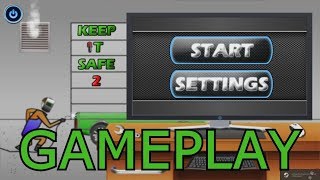 Keep It Safe 2 | PC Gameplay
