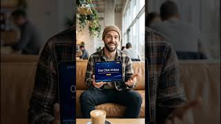 One Click Videos: AI Short-Form Video Generator for Viral Social Media Growth
