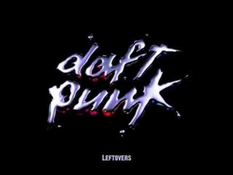 Around The World/Daft Punk Is Playing At My House (Mini Mix) - Leftovers