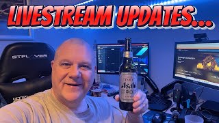 Livestream NEWS… Are you in?