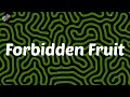 J Cole Forbidden Fruit Lyrics