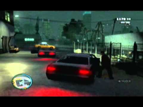 Grand Theft Auto IV Walkthrough W/ Commentary Pt. 89