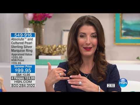 HSN | Absolute Brilliance Jewelry 06.13.2017 - 02 AM