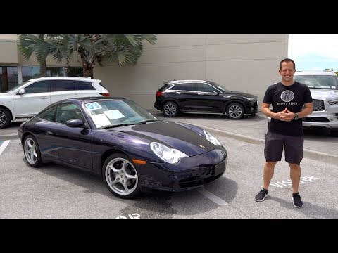 External Review Video mr95-9JuQKQ for Porsche 911 992 Targa (2020)