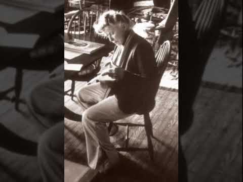 Rare Audio-Recorded Katharine Hepburn Interview with Mel Gussow (Part 2)