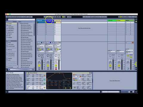Creating an Ambient Drone