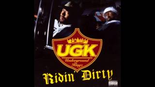 UGK   That&#39;s Why I Carry