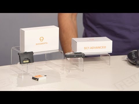 Schuberth SC1 Bluetooth Communicator Review at RevZilla.com