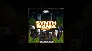 AYN Sounds - Synth Mania Vol. 1 Multi-Kit (Sample Pack Preview)