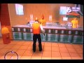 GTA SA CJ Vomits
