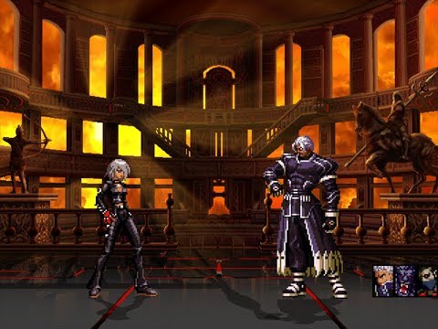 KOFM Lv2 - Special VS #9: Lady K' vs Zero