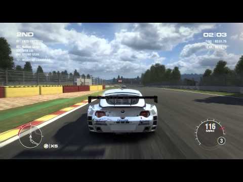 GRID 2 - Spa-Francorchamps Track Pack