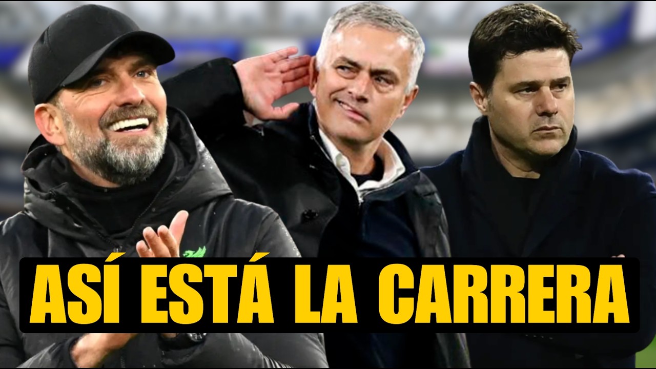 ESTA ES LA VERDAD SOBRE QUIÉN ENTRENARÁ AL REAL MADRID 2026-27