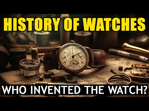 Timeless Evolution: The Watch's Story