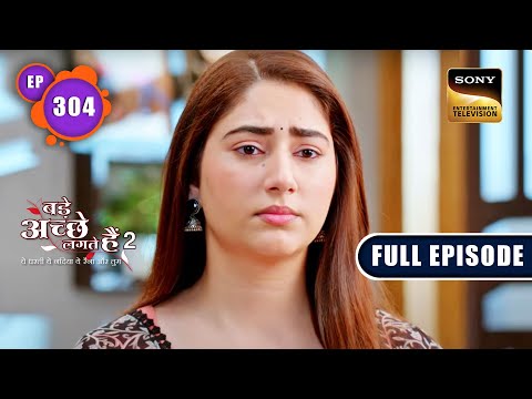 Ram Kisko Chunega | Bade Achhe Lagte Hain 2 | Ep 304 | Full Episode | 27 Oct 2022