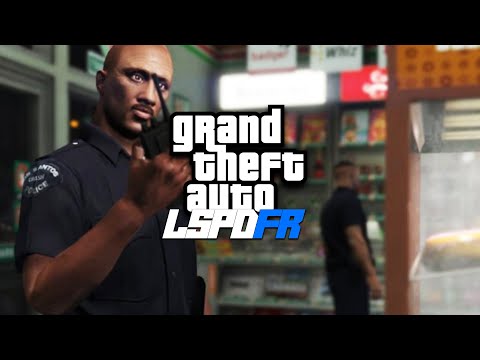 GTA 5 LSPDFR — The best mod — Police Mod German