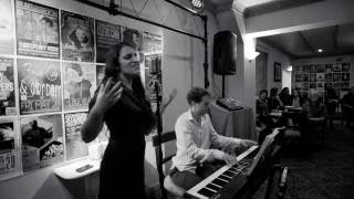 Brittanie Shipway & Matthew Dennett: Saturday Night Jazz (Black Velvet) June 16