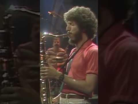 Bob Mintzer & Jaco Pastorius  - the Chicken  - sax solo   #shorts