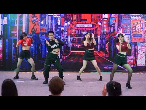 220731 cover BLACKPINK - DDU-DU DDU-DU @ River Plaza Cover Dance (Audition)