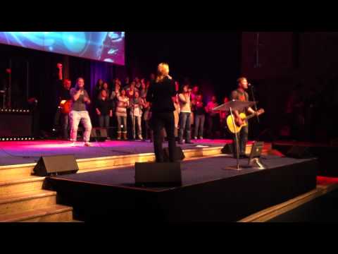 Dit is mijn God (Rehearsals)