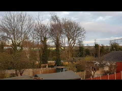 47813/815, 37611 and  new TPE 397004 @ Bush