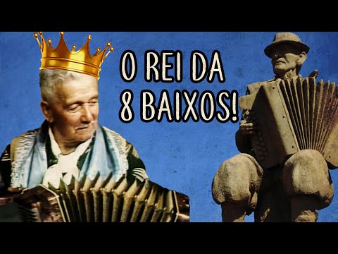 Homenagem a Tio Bilia - O Rei da Oito Baixos - #LinhaCampeira 146