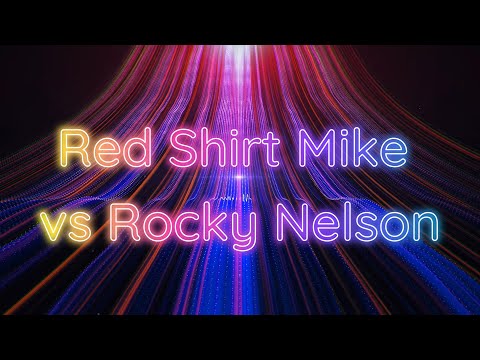 Rocky Nelson vs Red Shirt Mike
