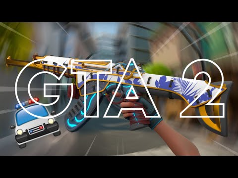 GTA 2 🚔 | Tynx Valorant montage
