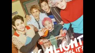 하이라이트 (HIGHLIGHT) - CAN YOU FEEL IT [Full Album]