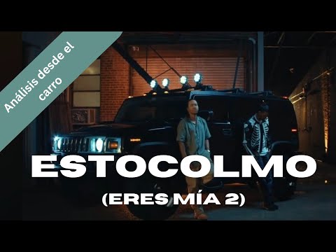 ESTOCOLMO - ROMEO SANTOS & PRINCE ROYCE | ANÁLISIS DESDE EL CARRO 
