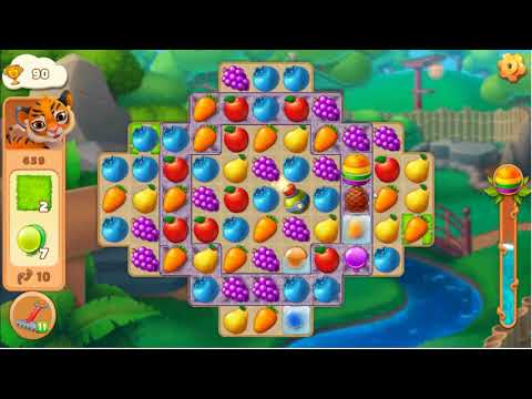 Family Zoo Level 659 - No Boosters