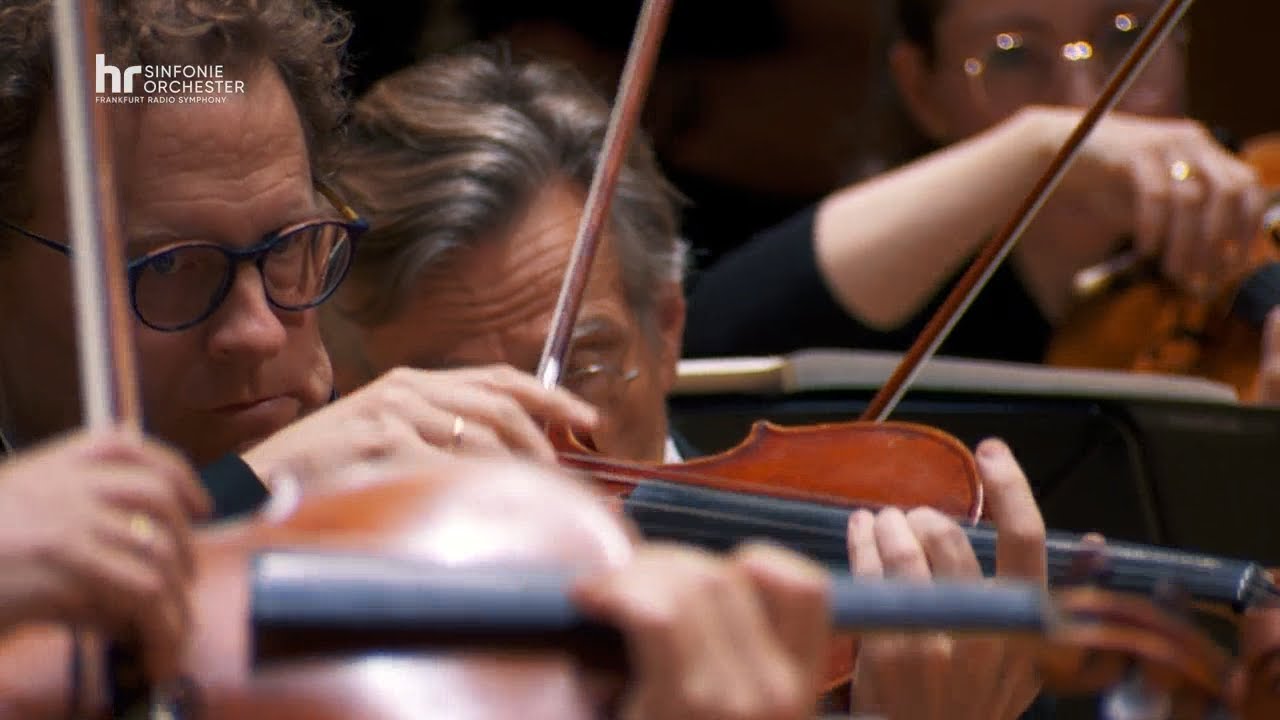 Wagner: »Tristan und Isolde« – Vorspiel ∙ hr-Sinfonieorchester ∙ Tabita Berglund