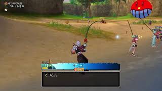 ドラクエ10フィッシングコンテストキング釣りたい無言配信！