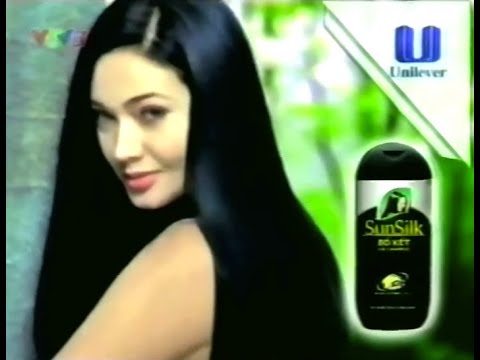Sunsilk Bồ Kết 2 in 1 Shampoo (Northern dialect ver.) 20s - Vietnam, 2000