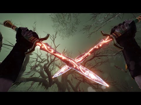 Shade - Dual Daggers & Hagbane Shortbow | Legend True Solo | War Camp | Vermintide 2