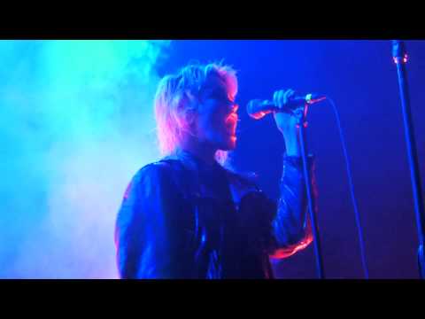 Sky Ferreira - I Will LIVE HD (2013) Los Angeles El Rey Theatre