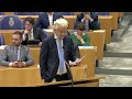 Tja en toen werden Kamervoorzitter Bergkamp (D66) en haar baas Minister Kaag (D66) ineens heel boos